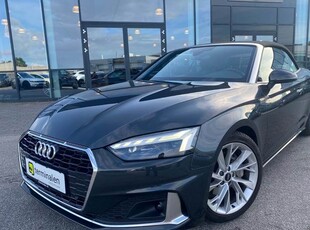 Audi A5 40 TFSi Prestige+ Cabriolet S-tr.