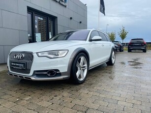 Audi A6 allroad 3,0 TDi 313 quattro Tiptr.