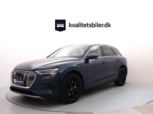 Audi e-tron 50 Quattro 313HK 5d Aut.