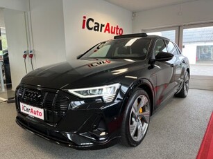 Audi e-tron 55 Black Edition S-line quattro