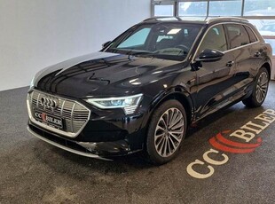 Audi e-tron 55 S-line quattro