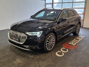 Audi e-tron 55 S-line quattro