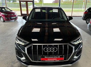 Audi Q3 35 TFSi Advanced Prestige S-tr.