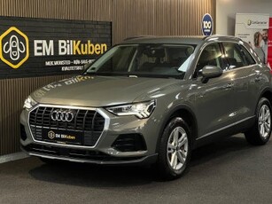 Audi Q3 45 TFSi e Attitude+ S-tr.