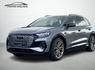 Audi Q4 e-tron 40 edition one