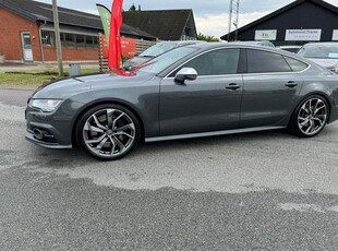 Audi S7 4,0 TFSi Sportback quattro S-tr.