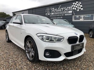 BMW 118d 2,0 M-Sport aut.