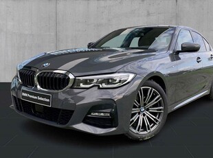 BMW 320d 2,0 M-Sport aut.