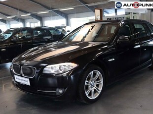 BMW 525d 2,0 Touring aut.