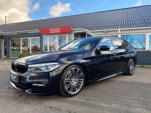 BMW 530d Touring 3,0 D XDrive Steptronic 258HK Stc 8g Aut.