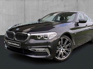 BMW 540i 3,0 aut.