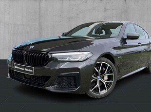 BMW 545e 3,0 M-Sport xDrive aut.