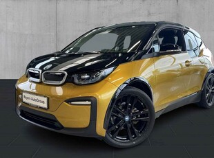 BMW i3 Charged Sport