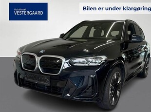 BMW iX3 EL M-Sport Charged Plus 286HK 5d Aut.