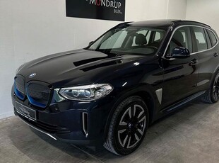 BMW iX3 Inspiring