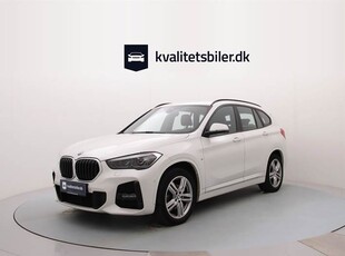 BMW X1 2,0 18D D M-Sport SDrive Steptronic 150HK 5d 8g Aut.