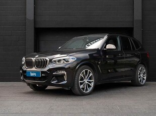 BMW X3 3,0 M40i Connected xDrive aut.