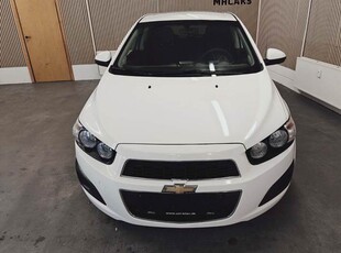 Chevrolet Aveo 1,2 LT ECO