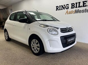 Citroën C1 1,0 e-VTi 68 Feel Airscape