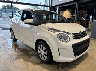 Citroën C1 1,0 VTi 72 Street