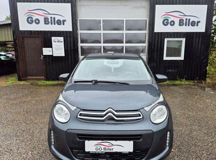 Citroën C1 1,2 PureTech 82 Complet