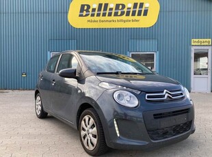 Citroën C1 1,2 PureTech 82 Feel Complet