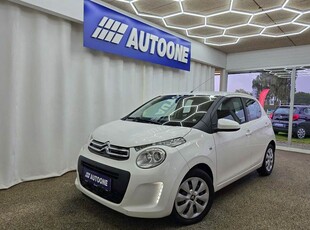 Citroën C1 1,2 PureTech 82 Sport