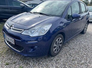 Citroën C3 1,2 PureTech 82 Seduction ETG