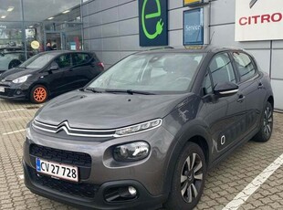 Citroën C3 1,5 BlueHDi 100 SkyLine