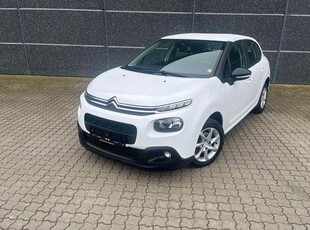 Citroën C3 1,6 BlueHDi 75 Feel+