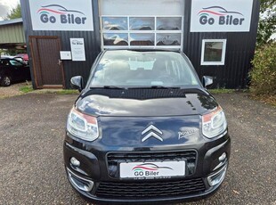 Citroën C3 Picasso 1,6 HDi 90 Comfort