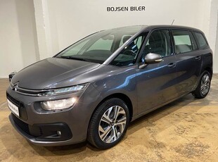 Citroën Grand C4 Picasso 1,6 Blue HDi Seduction start/stop 120HK 6g