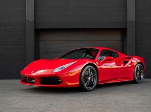 Ferrari 488 Spider 3,9 DCT