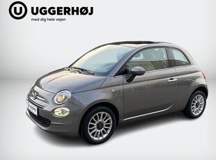 Fiat 500 1,2 Eco Dream Start & Stop 69HK 3d