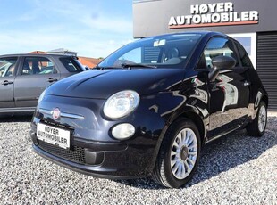 Fiat 500 1,2 Lounge