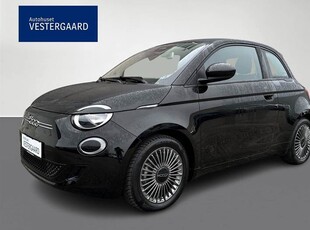 Fiat 500e EL Icon 118HK 3d Aut.