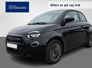 Fiat 500e EL Icon 118HK 3d Aut.