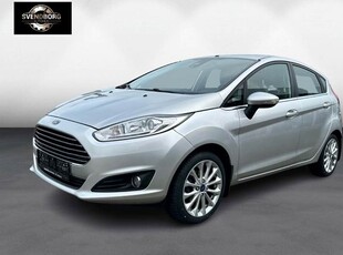 Ford Fiesta 1,0 SCTi 100 Titanium