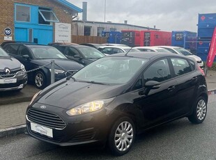 Ford Fiesta 1,0 SCTi 100 Trend