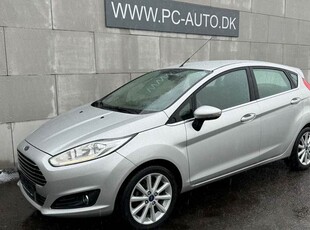 Ford Fiesta 1,0 SCTi 125 Titanium