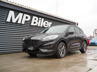 Ford Kuga 2,5 PHEV ST-Line X CVT