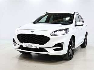 Ford Kuga 2,5 Plugin-hybrid ST-Line X CVT 225HK 5d Trinl. Gear