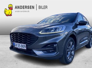 Ford Kuga 2,5 Plugin-hybrid ST-Line X CVT 225HK 5d Trinl. Gear