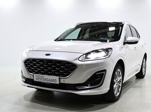 Ford Kuga 2,5 Plugin-hybrid Vignale CVT 225HK 5d Trinl. Gear