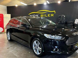 Ford Mondeo 2,0 TDCi 150 Titanium stc. aut.