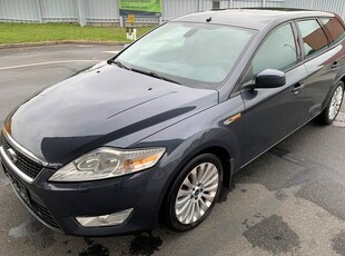 Ford Mondeo 2,0 TDCI AUT.