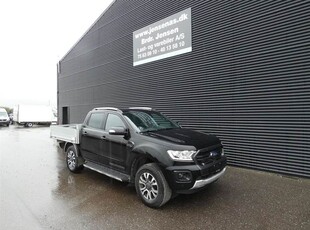 Ford Ranger 2,0 3200kg EcoBlue Bi-turbo Wildtrak 4x4 213HK DobKab 10g Aut.