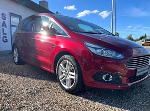 Ford S-MAX 1,5 SCTi 160 Titanium 7prs