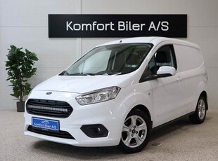 Ford Transit Courier 1,5 TDCi 100 Limited