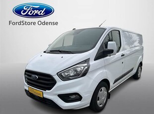 Ford Transit Custom 2,0 300 L2H1 TDCi Trend 130HK Van 6g Aut.